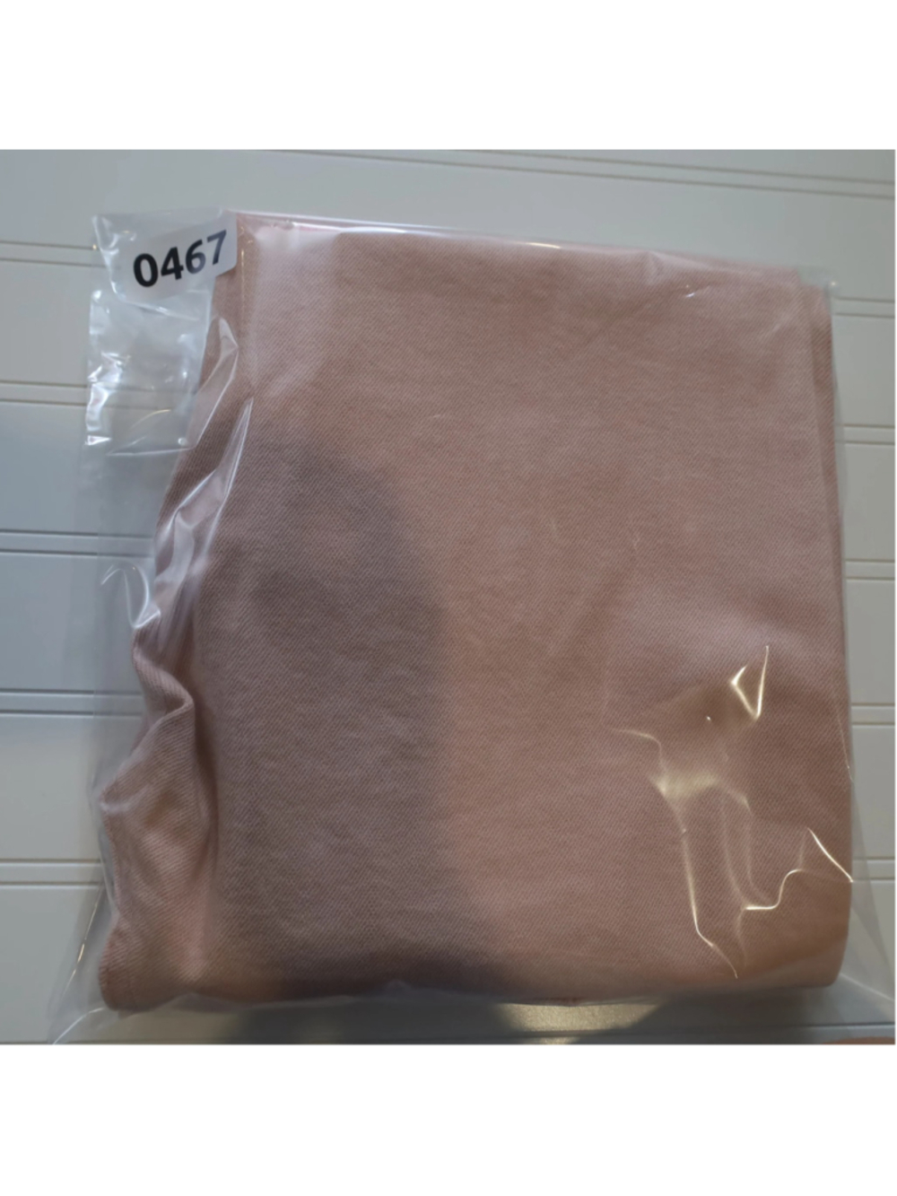 AG Jeans Isabelle High Waisted Cropped Jeans Pink Size 24 - Picture 11 of 12
